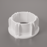 Adaptador de rotor 1221 para perfil 4861