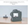Tampa da base double vision  5763 COM ABA