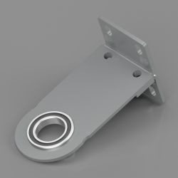 Suporte Uniline Duplo