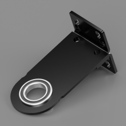 Suporte Uniline Duplo