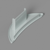 Tampa da base 4154