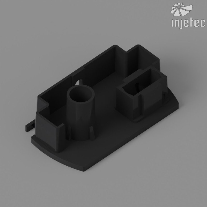 Tampa Oposta Redonda 0782 / 1229