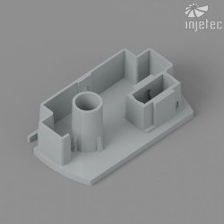 Tampa Oposta Redonda 0782 / 1229