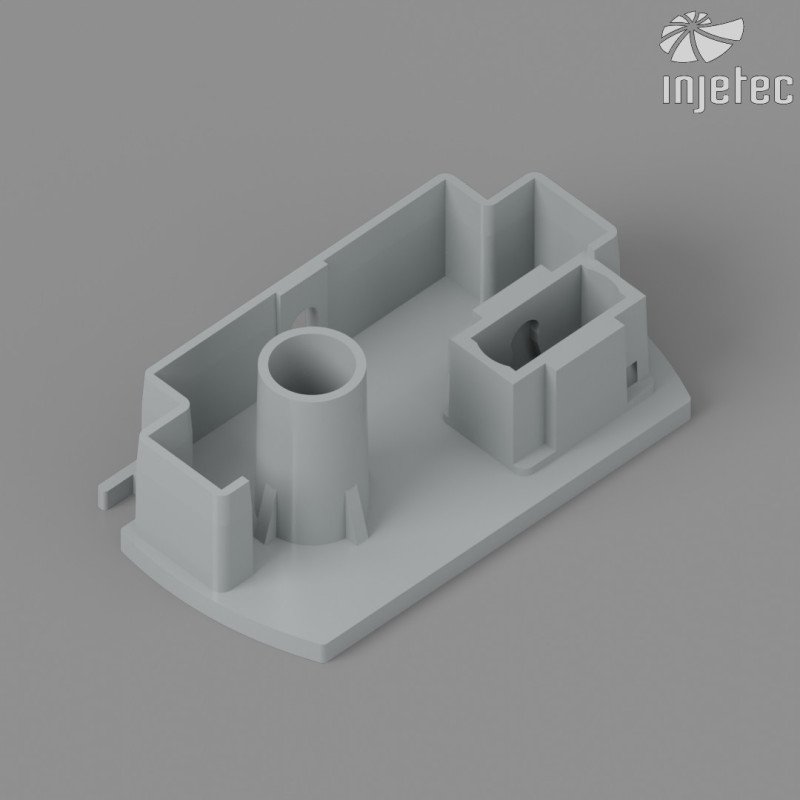 Tampa Oposta Redonda 0782 / 1229