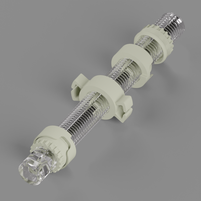 Roller Stop sem adaptadores