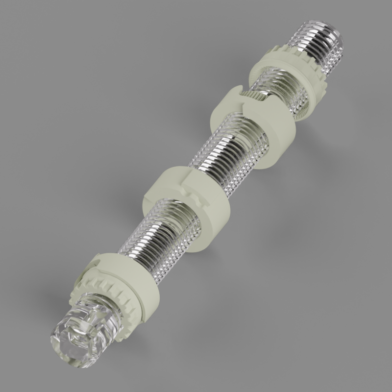 Roller Stop sem adaptadores