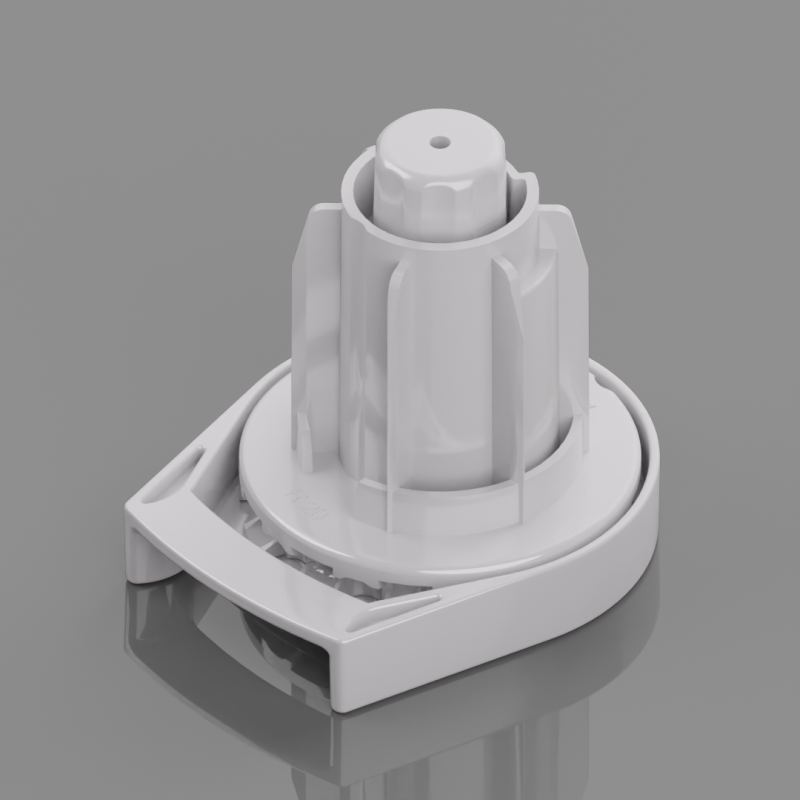 Comando R20 MAX com Redução e guia 360º