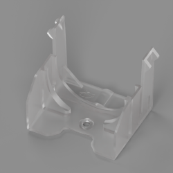 CAVALETE DO CONE PARA ROMANA