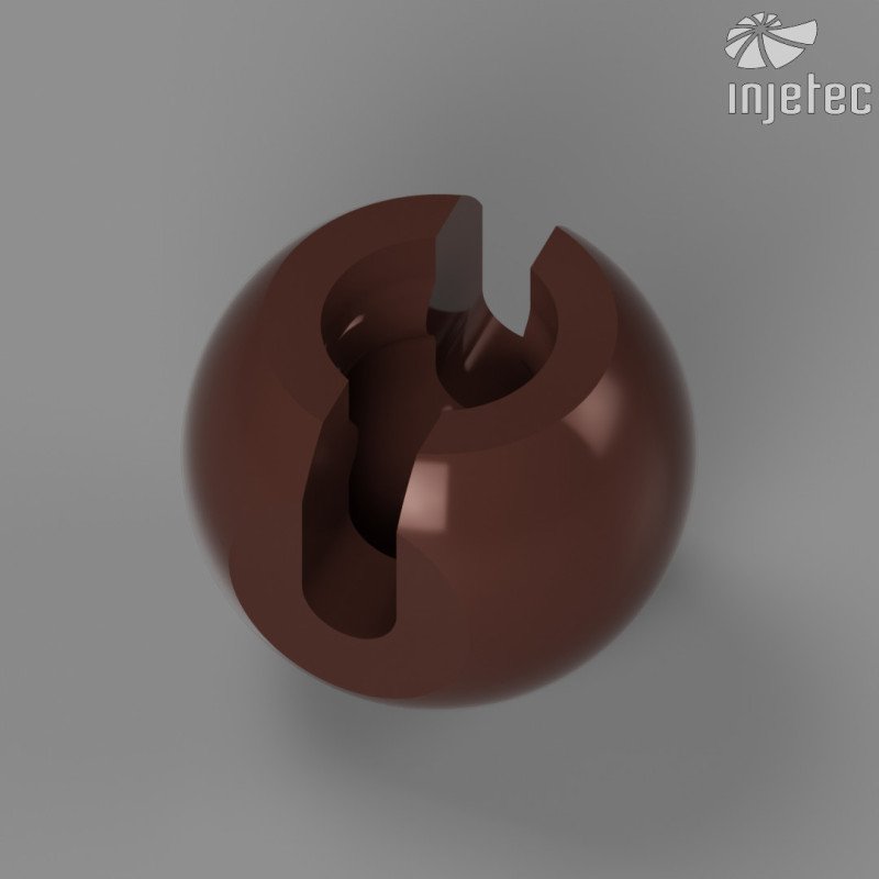Bola limitadora 10