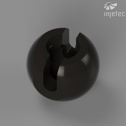 Bola limitadora 10