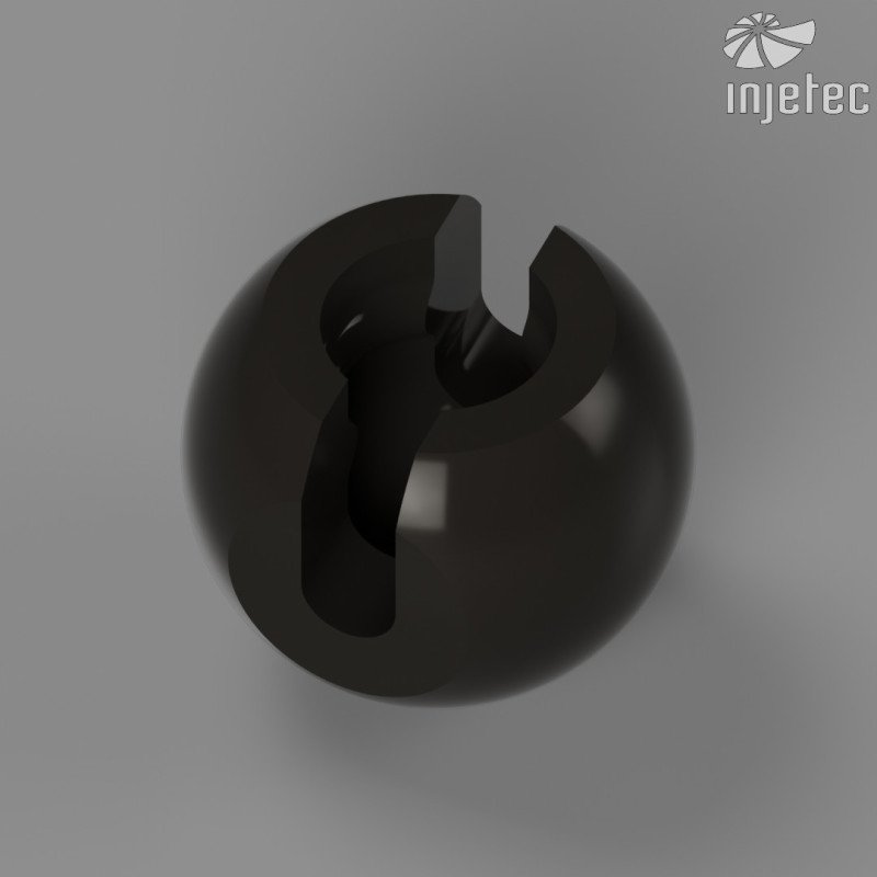 Bola limitadora 10
