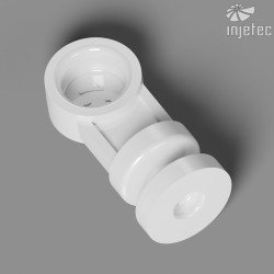 RODIZIO MAX COM CLICK VOAL 7,2 MM