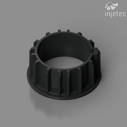 Adaptador de motor C40 para A50 TUBO 4227