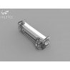 Cavalete 3167 c/ enrolador Liso