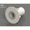 Rotor oposto Mini com bucha lisa 10,2mm para tubo 28mm
Ref. 101.02085